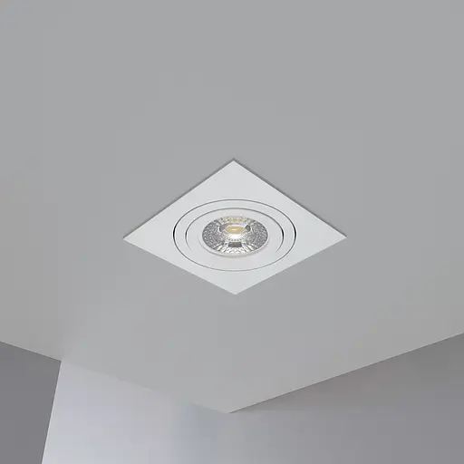 Точечный светильник MJ-Light SN-101S WH - фото 3