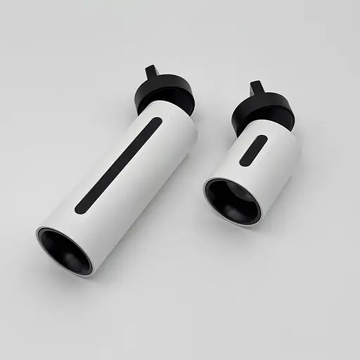 Магнитный светильник Skarlat RCZ-MZ04 7W WH+BK 4000K - фото 7