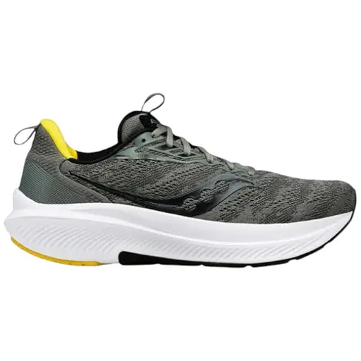 Кросівки Saucony Echelon 9 43 Grey/Yellow (1097-S20765-11095)