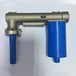 Змішувач для раковини настінний Paffoni Light вилив 178 мм black matt LIG105NO70, Чорний матовий - фото 7