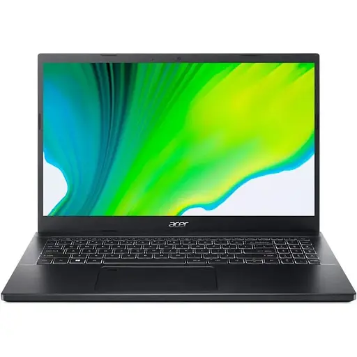 Ноутбук Ігровий Aspire 7 A715-76G IPS,i5-12450H 4.40GHz,16GB DDR4,512GB,RTX 3050 4GB
