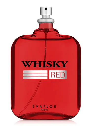 Оригинал Evaflor Whisky Red For Men 100 мл ТЕСТЕР туалетная вода - фото 1