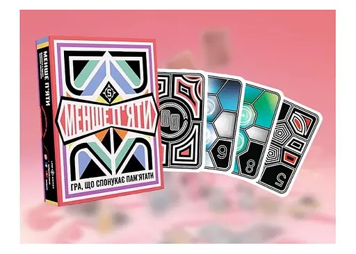 Настільна гра Low5games Менше п'яти (LOW 5) (укр.) (9091996) - фото 13