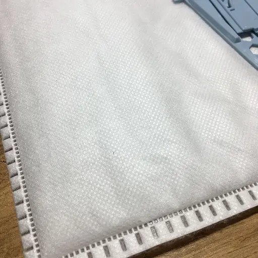 Набір пилозбірників Bosch Type P, BBZ41FP (4шт) для пилососу Bosch Ergomaxx Professional BSG 8 PRO, BSG8*, VS08 - фото 5