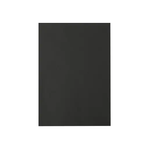 Набір паперу А4 DARK BM.2721420-01 чорний 80г/м2, 20 листів