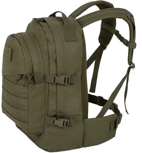 Рюкзак тактический Highlander Recon Backpack 40L Olive (TT165-OG) - фото 3