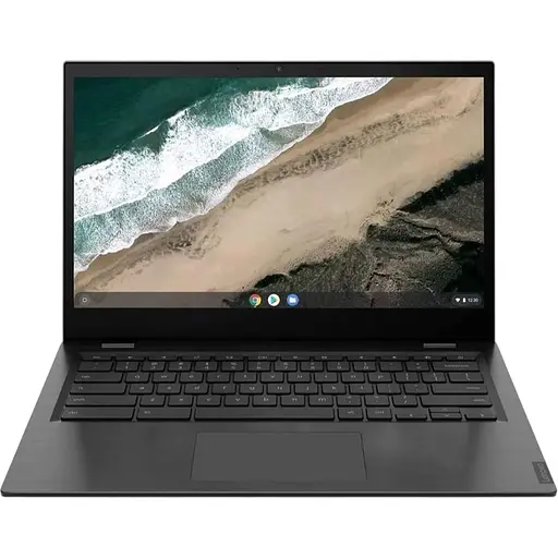 Ноутбук Lenovo Chromebook S345-14AST 14″ FHD 4/32GB A6-9220C Gray (Seller Refurbished) (81WX000UCC)