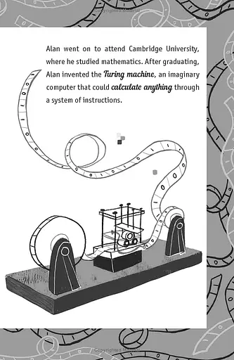 The Extraordinary Life of Alan Turing - фото 8