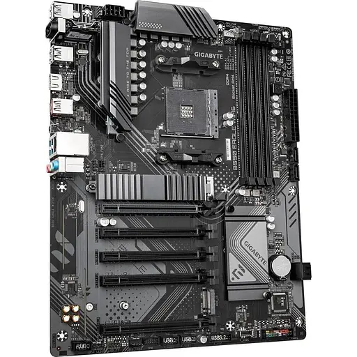 Материнская плата Gigabyte B550 EAGLE - фото 2