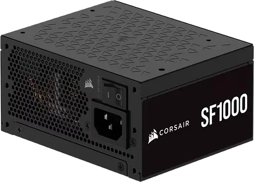 Блок питания Corsair SF1000 1000W 80+ Platinum (CP-9020257-EU) - фото 2