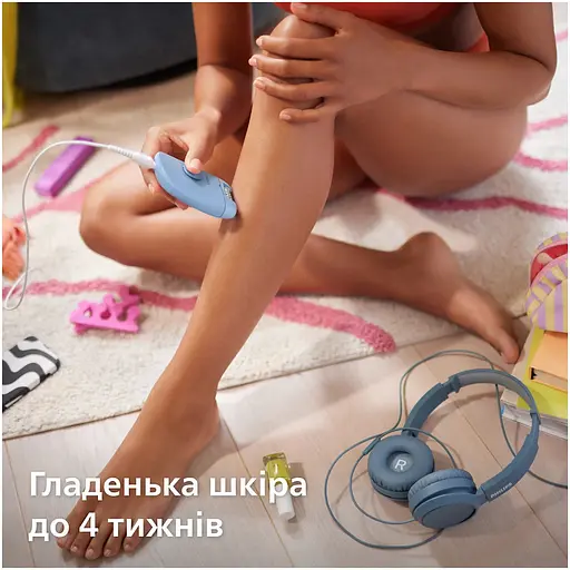 Епілятор Philips 2000 (BRE228/00) - фото 4