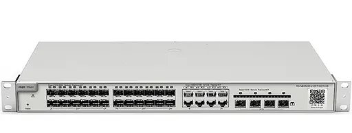 Коммутатор Ruijie Reyee RG-NBS5200-24SFP/8GT4XS (RG-NBS5200-24SFP/8GT4XS) - фото 1