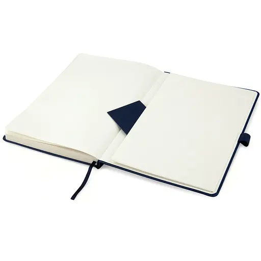 Книга записная Axent Partner Prime клетка 145x210 мм 96 листов синяя (8305-02-A) - фото 5