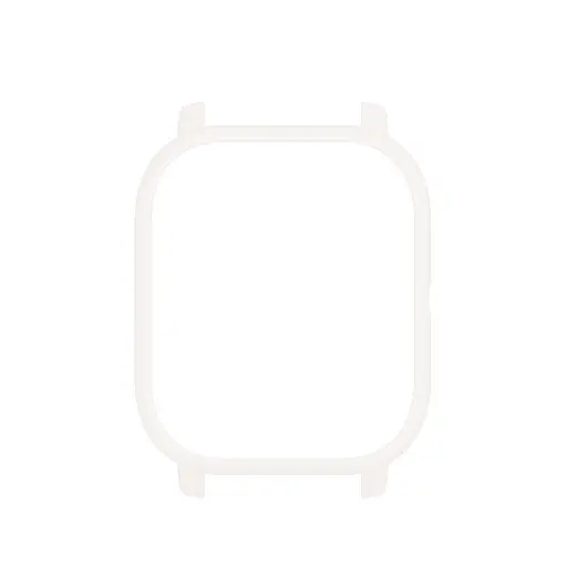 Захисний бампер Amazfeel для смартгодинника Amazfit GTS білий - фото 6