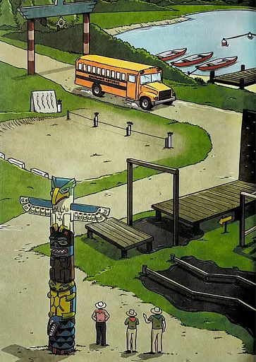 Близнюки Таттл і Золоте правило. Книга 6 - фото 3