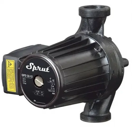 Циркуляційний насос Sprut GPD 32-12-220 (122118)