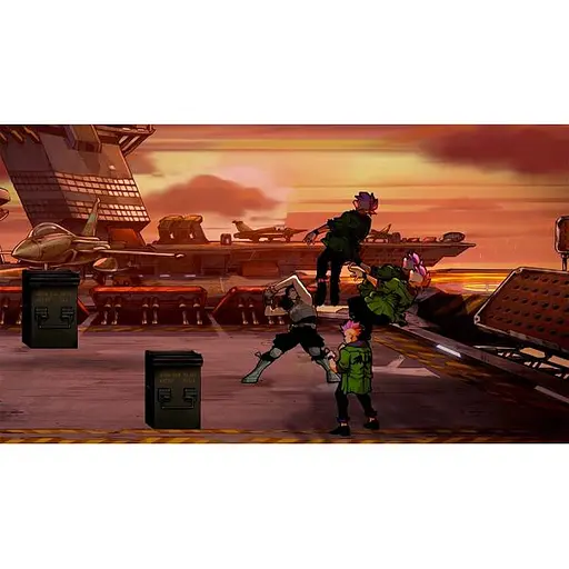 Гра Streets of Rage 4 Anniversary Edition (російська версія) (Nintendo Switch) - фото 8