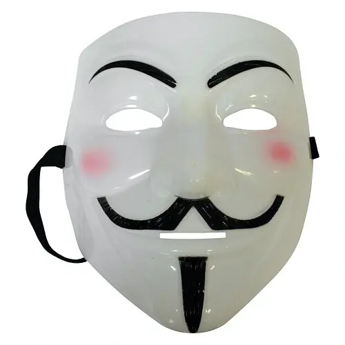 Маска Анонимус - фото 1