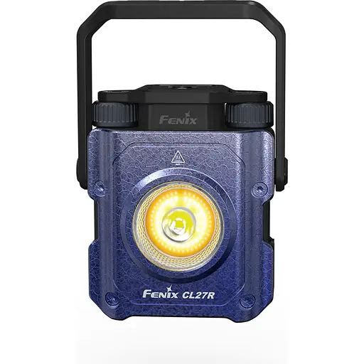 Ліхтарик Fenix CL27R Glacier Blue (CL27RXBL) [140063] - фото 4