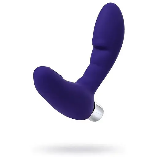 Стимулятор простати Toyfa ToDo Bruman 12 см (фіолетовий)