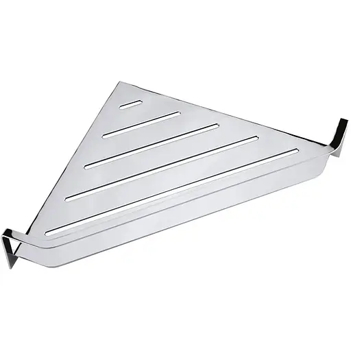 Полка угловая Bemeta Cytro 146208192, Хром - фото 1