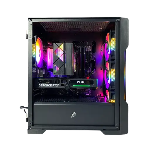 Игровой ПК Oculus (RTX 5060 8GB / Intel Core i5 12400F / 16GB DDR4 / SSD 512GB) - фото 3