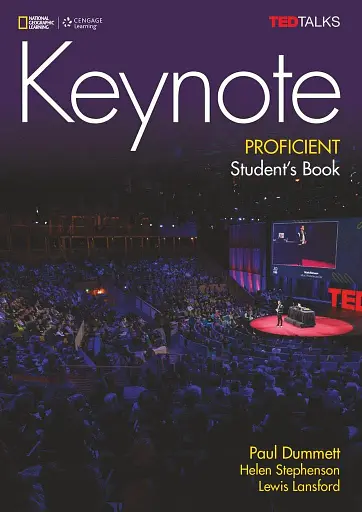 Keynote Proficient Student's Book with DVD-ROM