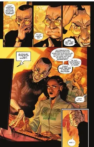 Batman #117A (2016 3rd Series) - фото 4