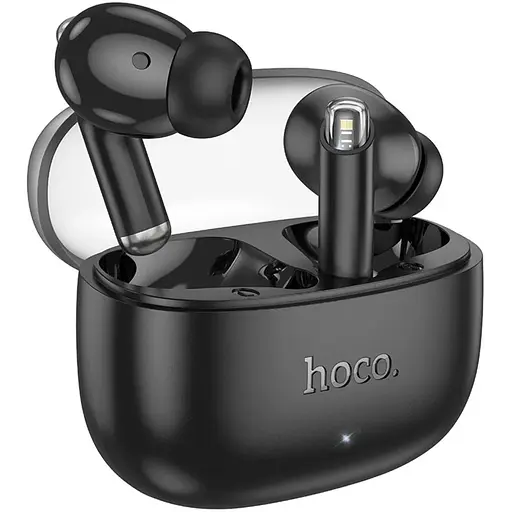 Бездротові TWS Bluetooth навушники Hoco EQ12 Rima Black (2249599594)