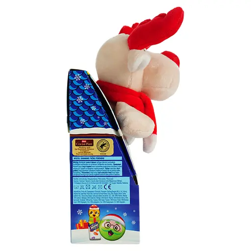 Уцінка. Новорічний подарунковий набір кондитерських виробів Smarties Іграшка 95 г - фото 4