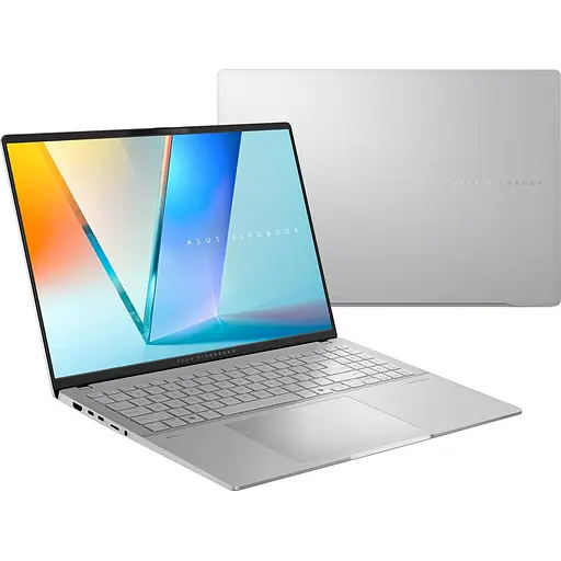 Ноутбук ASUS VivoBook S 16 M5606KA Al 7 350,5.0 GHz 3K,24GB LPDDR5X,1TB,Radeon - фото 6