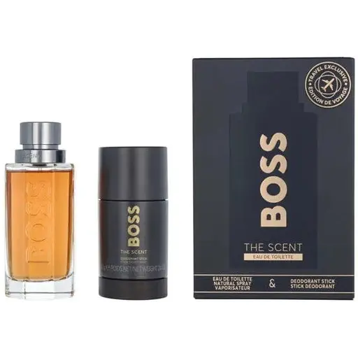 Набір Hugo Boss The Scent 100 мл туалетна вода 75 мл дезодорант стик - фото 1