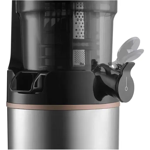 Соковижималка шнекова Sencor Nutri Juicer Pro SSJ8050SS Stainless steel UA - фото 4