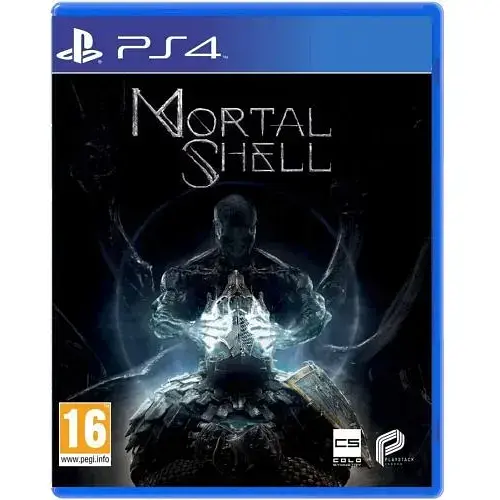 Гра Mortal Shell (російська версія) (PS4)
