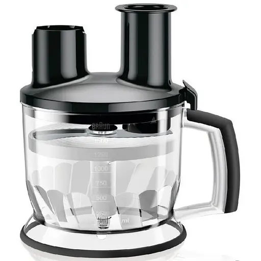 Блендер Braun MultiQuick 7 MQ 7087X (0X22111291) [64915] - фото 3