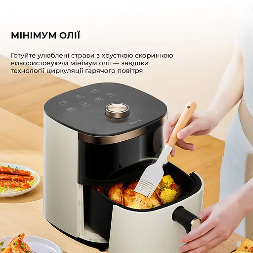 Мультипечь Deerma KZ30 3L (DEM-KZ30W) - фото 9