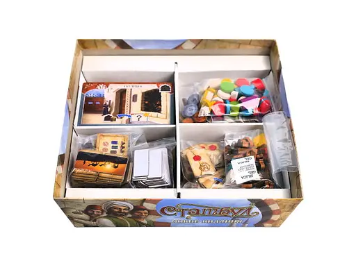 Настольная игра Планета Ігор Стамбул. Полное издание (Istanbul: Big Box) (укр.) (ISBBUA) - фото 3