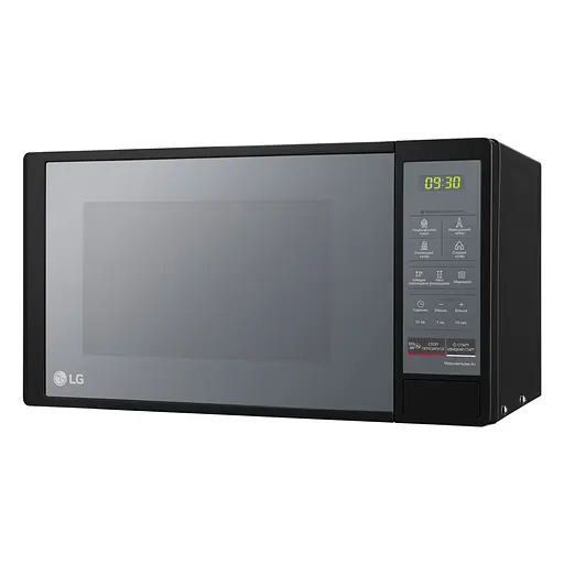 Мікрохвильова піч LG MS2042DARB - фото 3