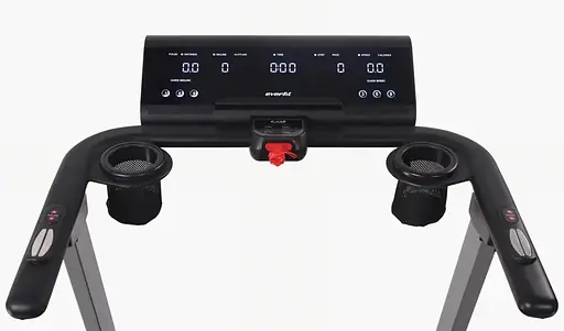 Беговая дорожка Everfit TFK 855 Slim (TFK-855-SLIM) - фото 7