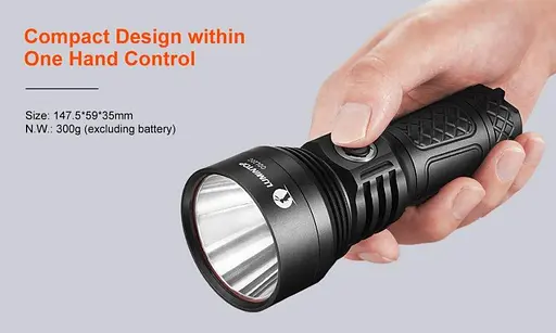 Ліхтар Lumintop ODL20C 2000 Lm (Оригінал) + акумулятор 26650 - фото 2