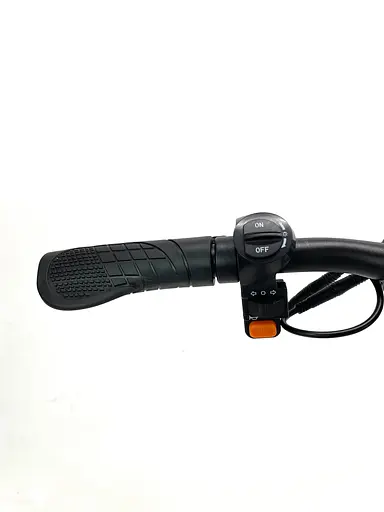 Електросамокат із сидінням Kugoo E-scooter (2000W, 48V, 21Ah) - фото 4