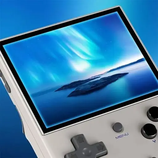 Ігрова консоль Anbernic RG35XX Plus + 5000 Ігор 64GB (Gray) - фото 3