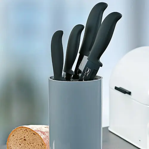 Набір ножів KELA Acida сірий, 6 предметів (11288) - фото 6