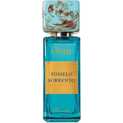 Парфюмированная вода оригинал тестер Dr. Gritti Pomelo Sorrento 100 мл - фото 1