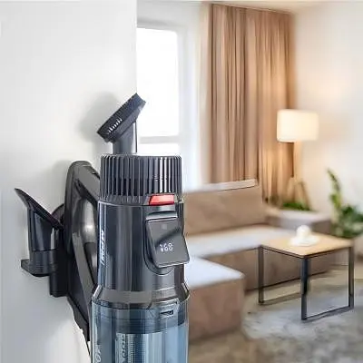 Вертикальний ручний пилосос 2 в 1 MPM MOD-71 - фото 6