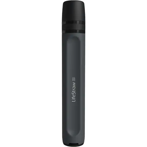Фильтр для воды LifeStraw Peak Personal  Dark Grey (1033-LSW LSPSPDGWW)