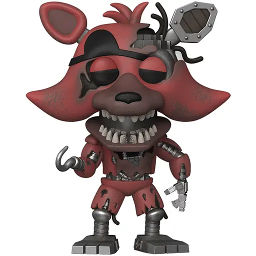 Ігрова фігурка Funko Pop! Five Nights at Freddy's Withered Foxy (83866)
