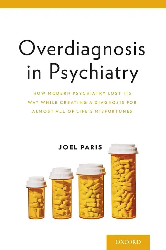 Overdiagnosis in Psychiatry