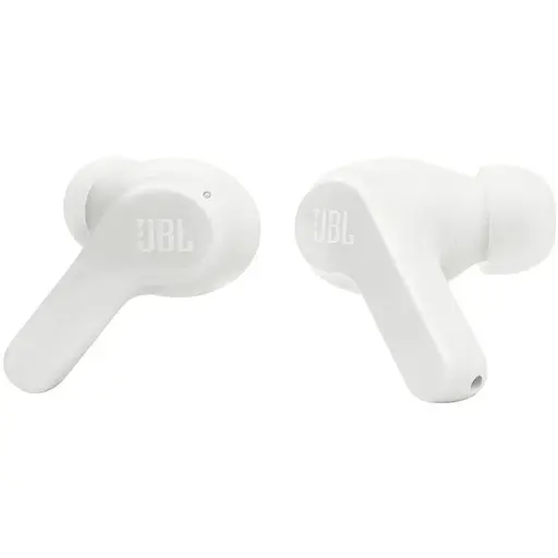 Беспроводные наушники JBL Wave Beam (JBLWBEAMWHT) стерео гарнитура TWS белая - фото 3