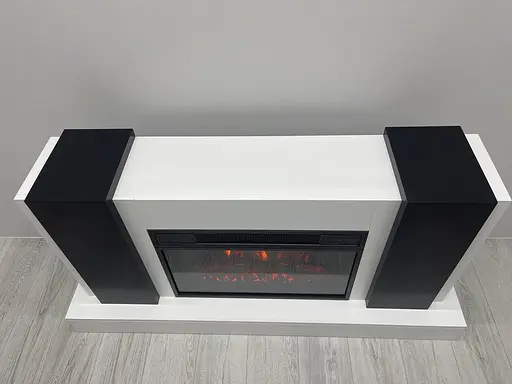 Електричний камін Klarstein Vulsini Dawn 1900 Вт (100350381) - фото 8